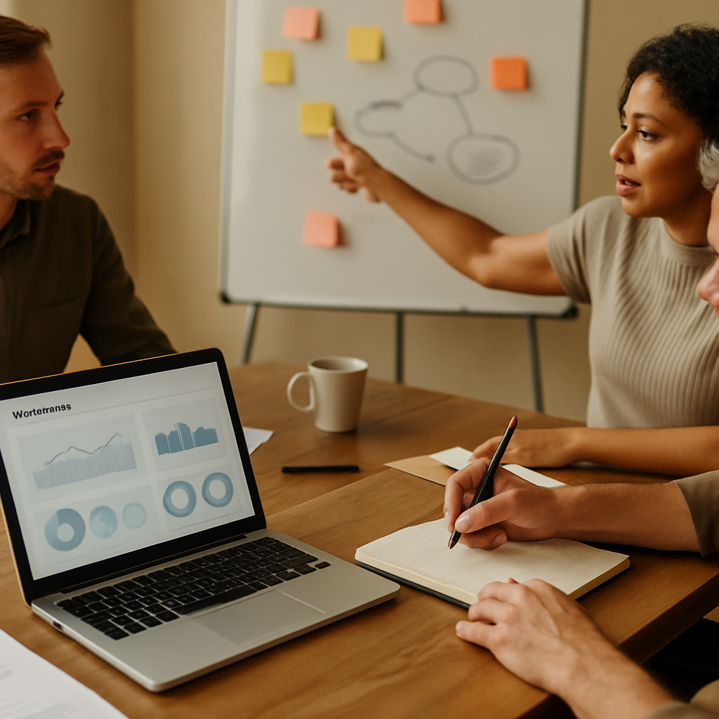 Content-Strategie lernen mit kieboom Training – praxisnah