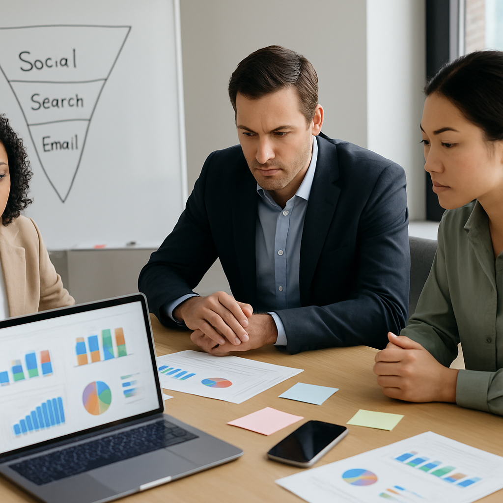Kanalwahl im Marketing: Praxiswissen von Kieboom Training