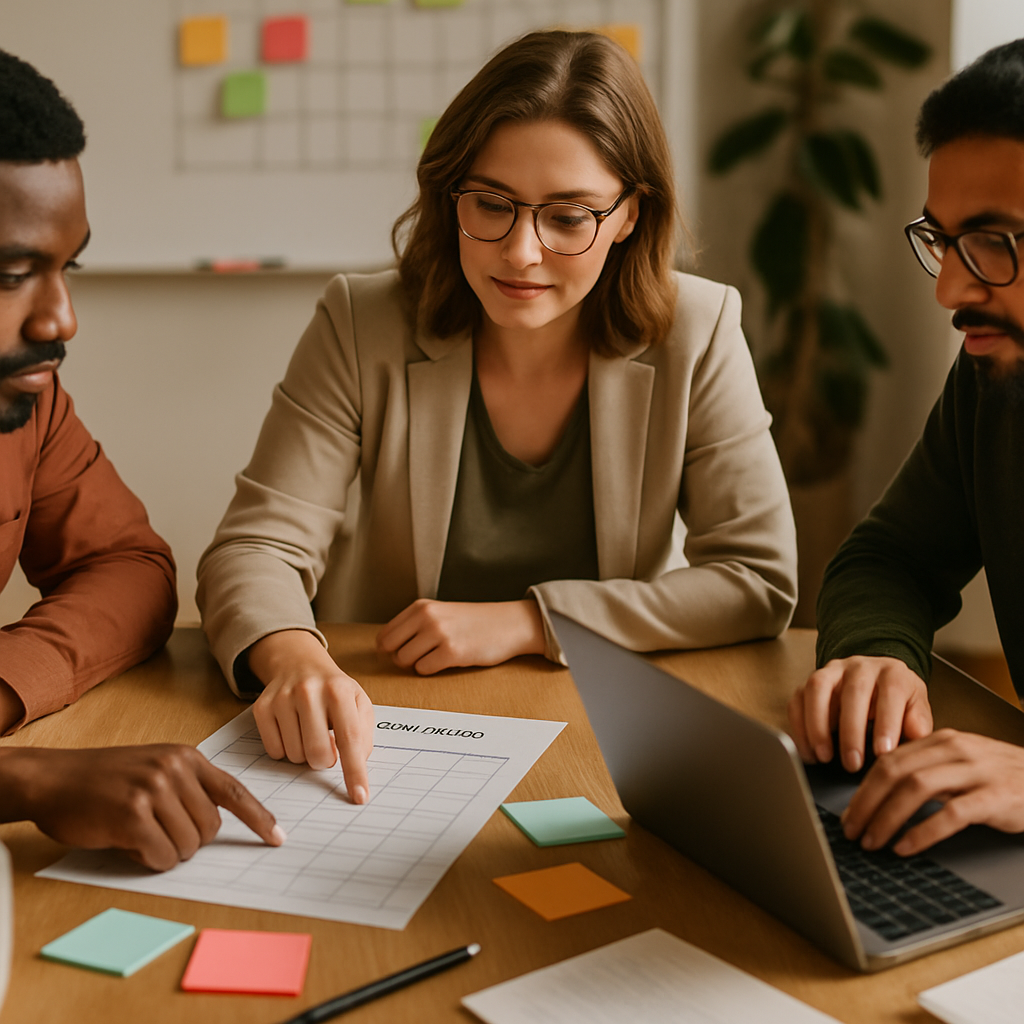 Inhaltsplanung Marketing: Praxiswissen von Kieboom Training