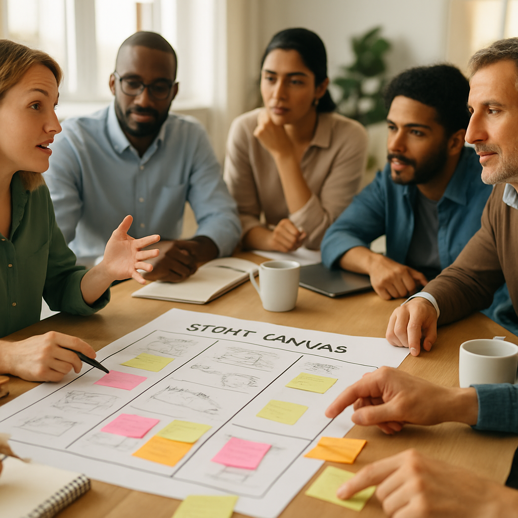 Storytelling Marketing Formate: Weiterbildung bei Kieboom
