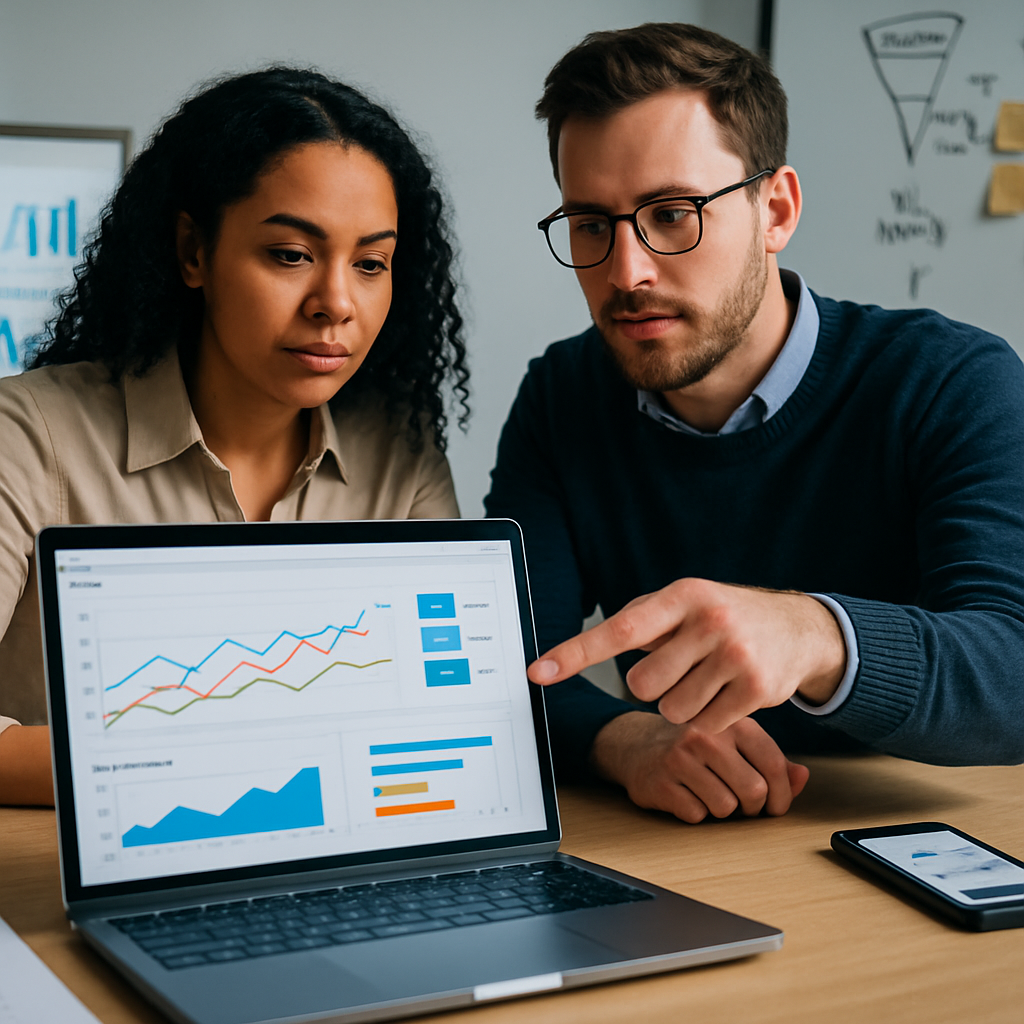 Performance Marketing Tracking: Praxiswissen von Kieboom Training