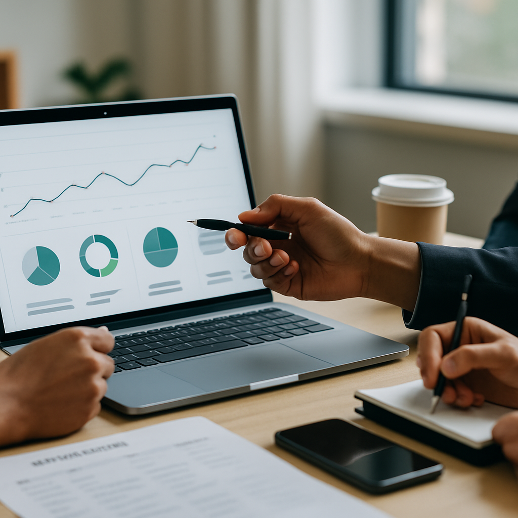 Digitales Marketing mit Kieboom Training – Praxiswissen