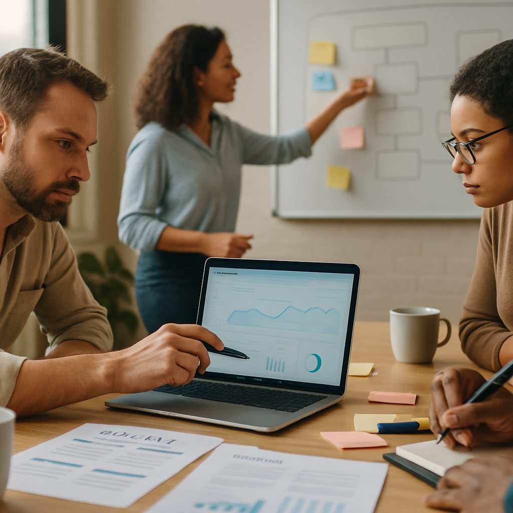 SEO-Optimierung für Marketing-Inhalte mit Kieboom Training