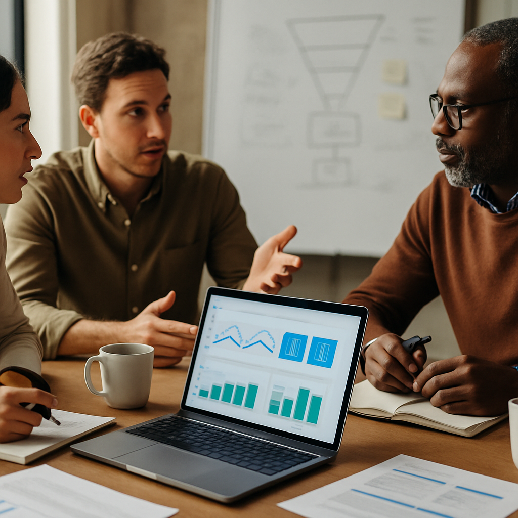 Kieboom Training: Kampagnenanalyse für praxisnahes Marketing